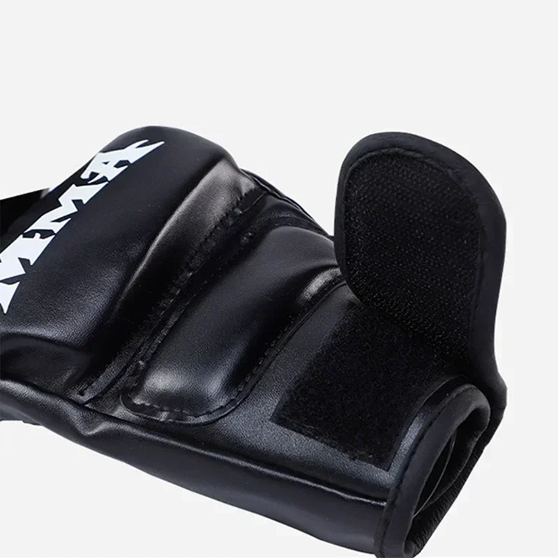 プロボクシングトレーニンググローブ ハーフフィンガー レザー - Motorcycle Glove Knuckle のレビューと価格