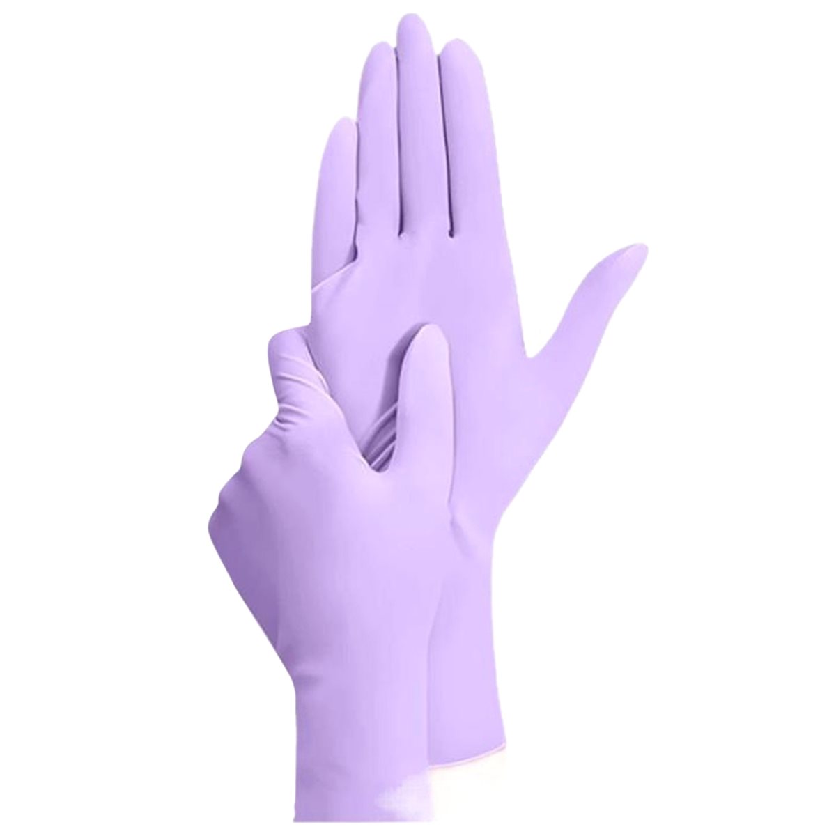 A78I 100枚入り ニトリル検査用手袋 使い捨て ライラ - Exam Glove Nitrile のレビューと価格