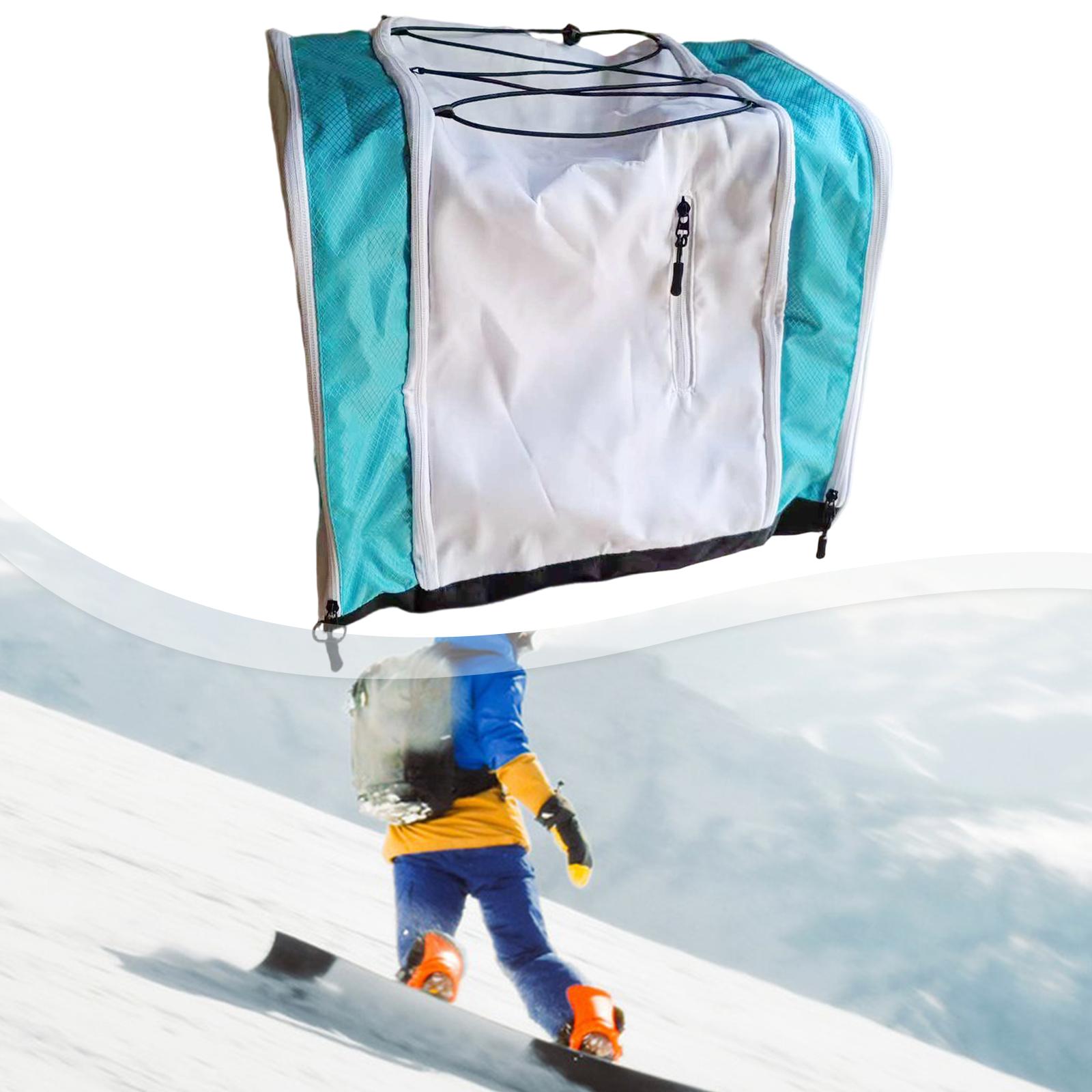防水スキーブーツバッグ、独立したブーツコンパートメント付き、 - Ski Glove Waterproof のレビューと価格