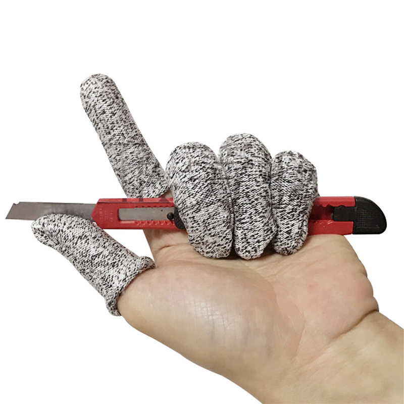 5個! アンチカット,安全性,耐切断性,作業用安全手袋,彫刻 - Cut Resistant Glove のレビューと価格