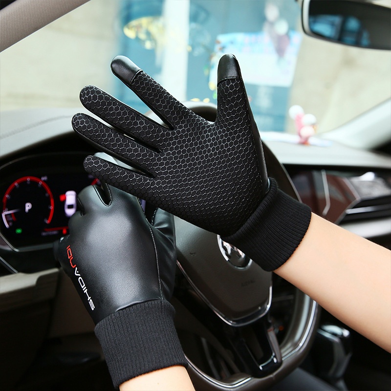 オートバイフリース裏地サーマルグローブタッチスクリーン防水フ - Ski Glove Waterproof のレビューと価格
