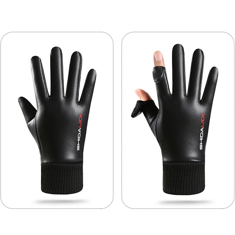 オートバイフリース裏地サーマルグローブタッチスクリーン防水フ - Ski Glove Waterproof のレビューと価格