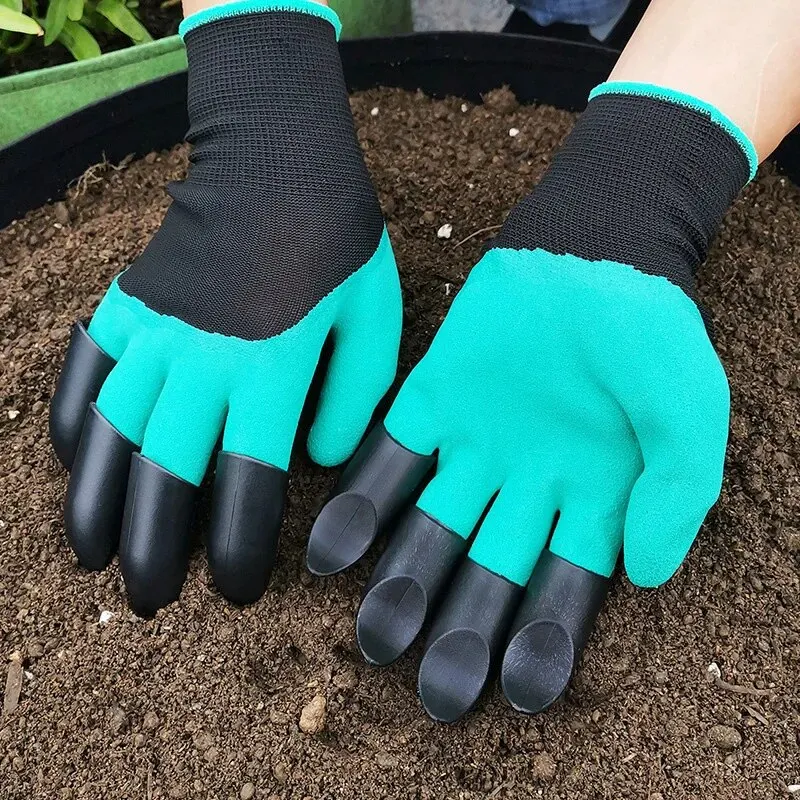 爪付きガーデニンググローブ,通気性,防水,作業用,植栽,刺し - Gardening Glove Waterproof のレビューと価格