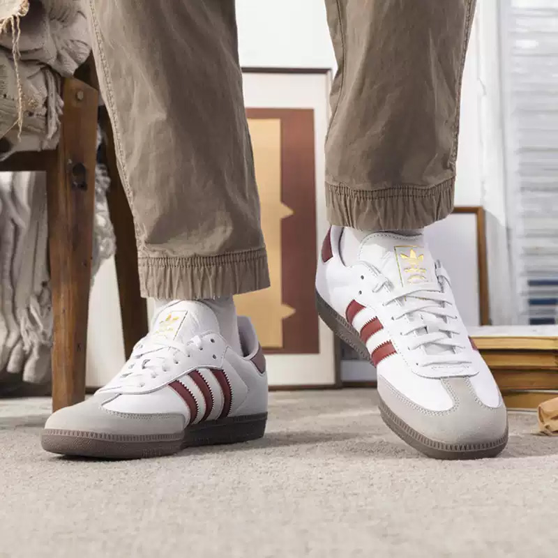 アディダス正規品 SAMBA OG メンズ＆レディース クラ - Adidas Shoes Samba のレビューと価格