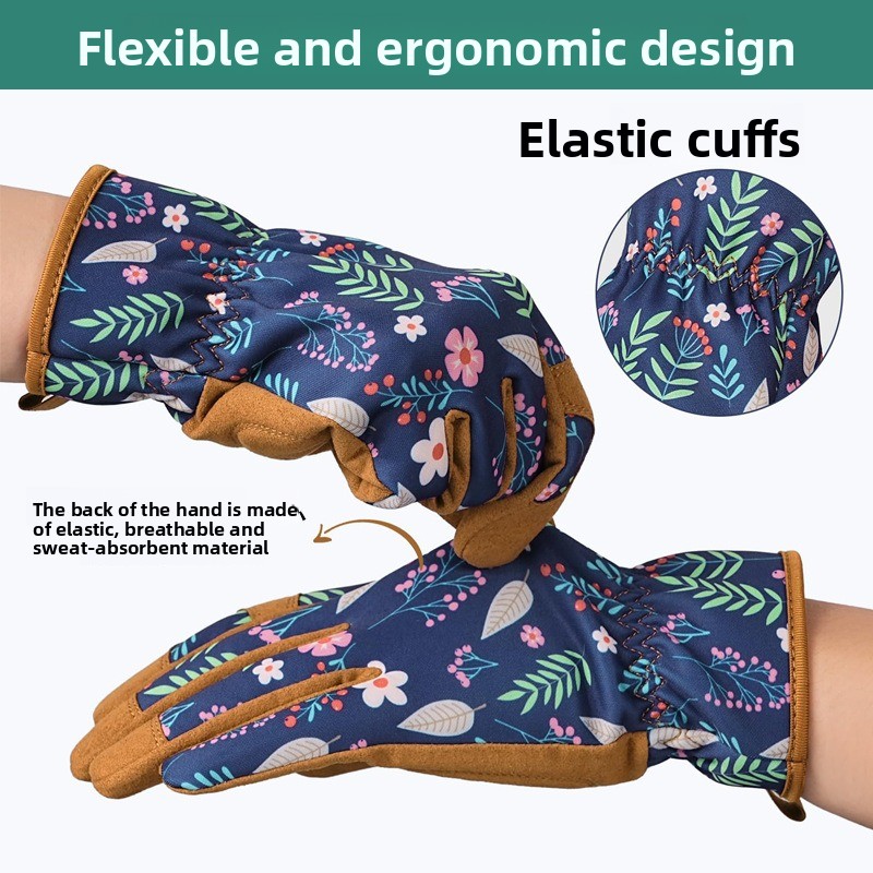 園芸用保護手袋、花の植え付け、除草、刺し傷防止、滑り止め、耐 - Cut Resistant Glove のレビューと価格